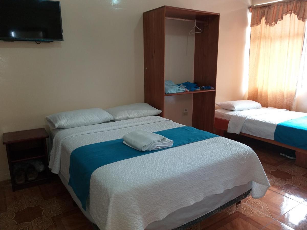 Hostal Miconia 阿约拉港 外观 照片