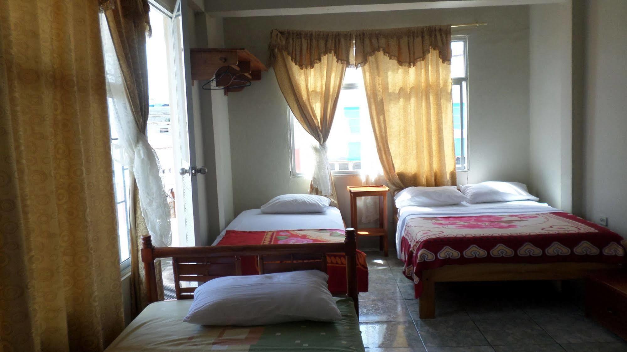 Hostal Miconia 阿约拉港 外观 照片